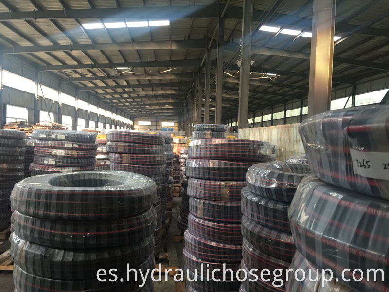 Hydraulic Hose Packages 1
